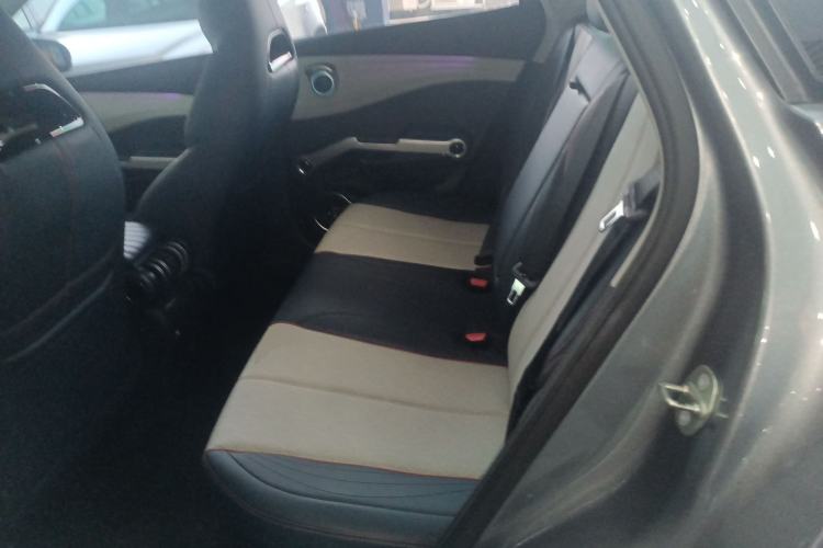 Used BYD Yuan PLUS 2022 510 km Flagship Version
