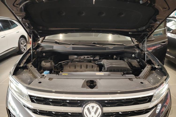 Used Volkswagen Talagon 2023 Facelift 380TSI All-Wheel-Drive Luxury Jiajing Pro 6-Seater
