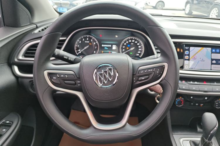 Used Buick GT 2021 Revised Version Flagship 1.5L Automatic Elite Edition
