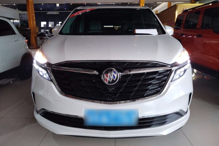 Used Buick GL8 2022 ES Landtrek 653T Comfort Edition
