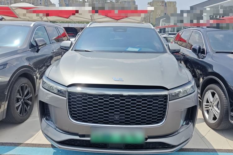 Used Li Auto ONE 2021 Extended-Range 6-Seater Version
