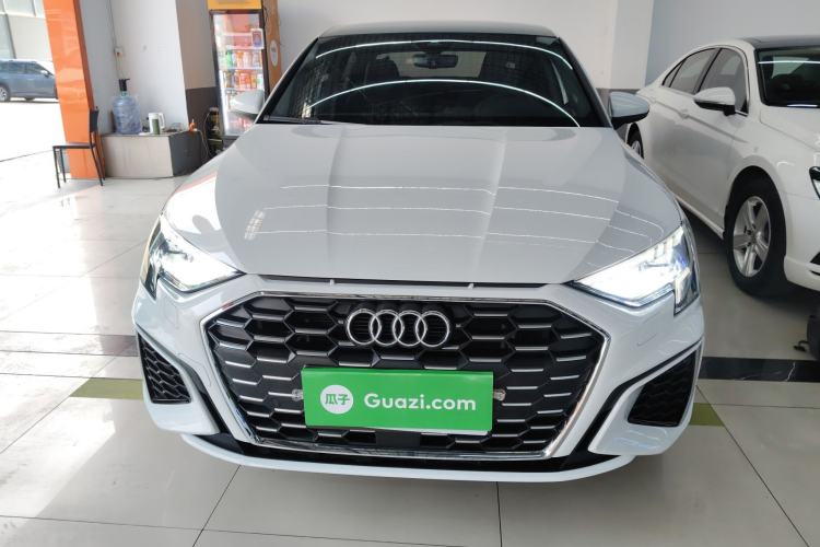 Used Audi A3 2023 Restyled A3L Limousine 35 TFSI Fashion Sport Edition