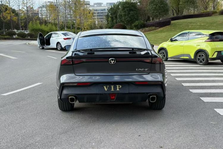 Used Changan UNI-V 2023 1.5T Prestige Model
