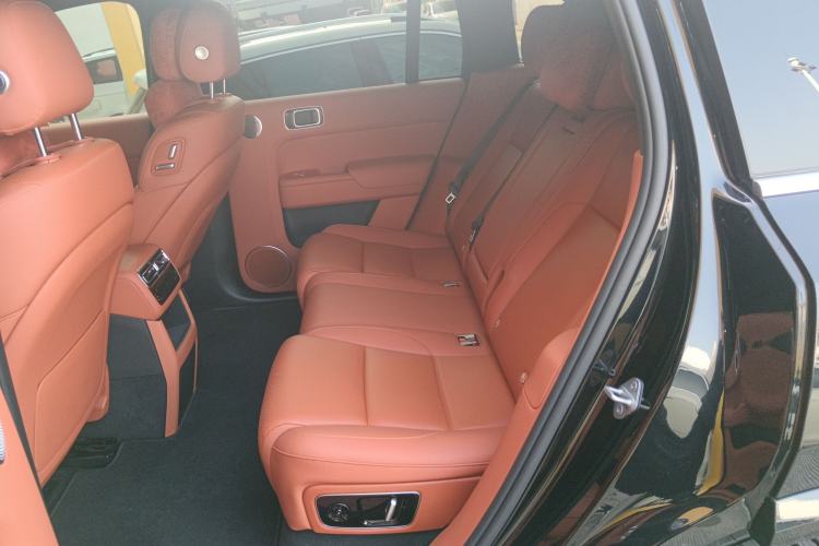 Used Li Auto L7 2024 Pro Model
