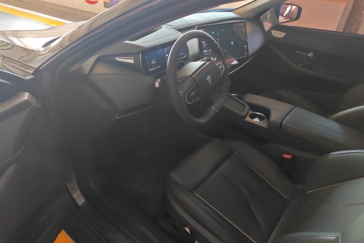 Used  SL03 2022 515 Pure Electric Version