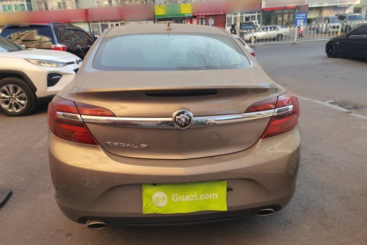 Used Buick Regal 2015 1.6T Elite Tech Model