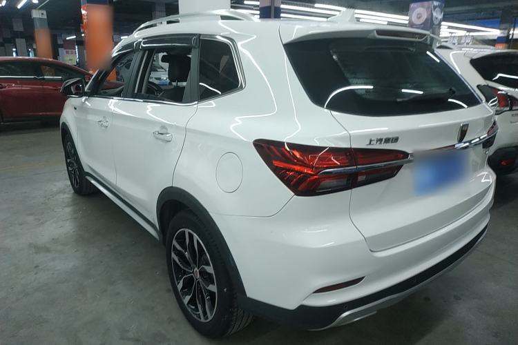 Used Roewe RX5 2016 20T Two-Wheel Drive Automatic Internet Smart Edition
