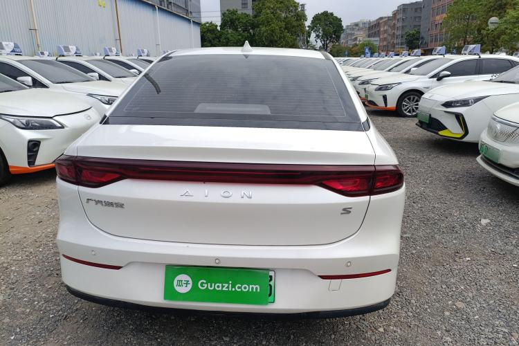 Used AION S 2023 Meizu 580 Lithium Iron Phosphate
