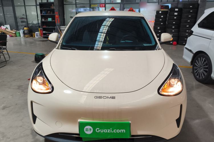 Used  Geome 2025 310km Youth Edition
