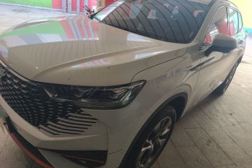 Used Haval H6 2021 3rd Generation 1.5T Automatic Two-Wheel Drive Supreme+