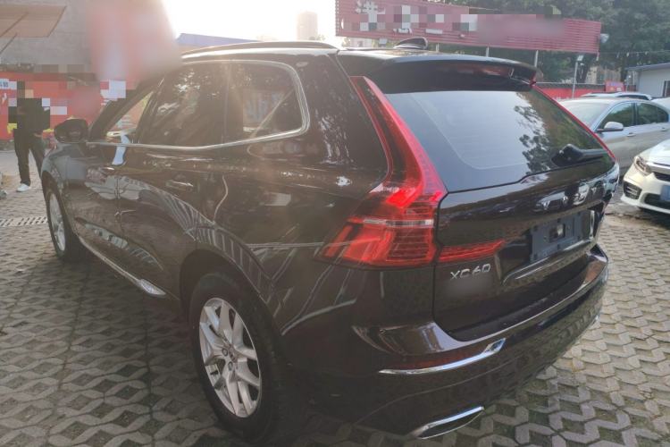 Used Volvo XC60 2021 T5 4x4 Smart Luxury Edition
