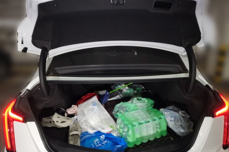 Used Cadillac CT5 2021 28T Luxury Version