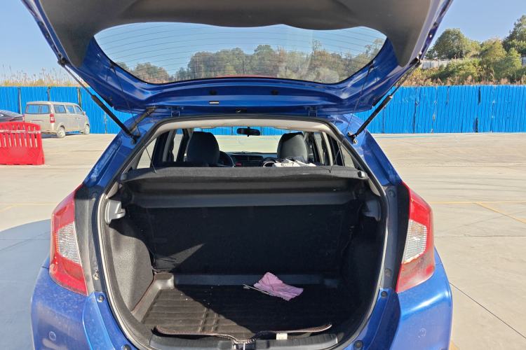 Used Honda Fit 2016 1.5L LXS CVT Comfort Sunroof Version
