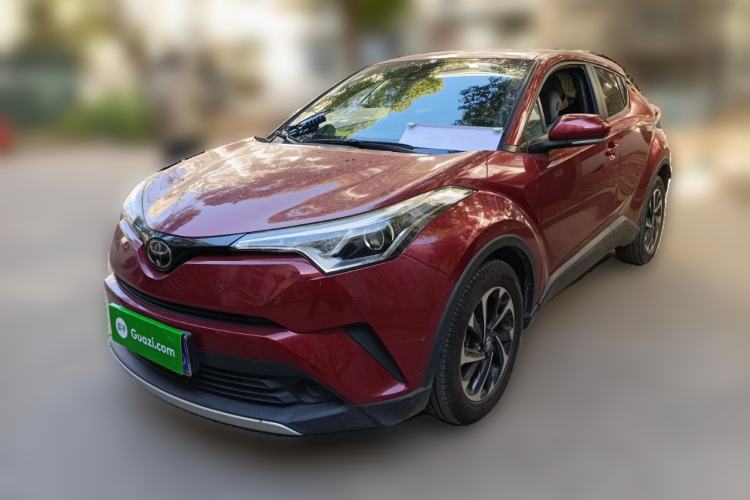 Used Toyota IZOA 2020 2.0L Enjoy Edition