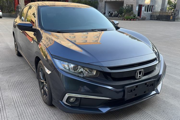 Used Honda Civic 2016 220TURBO CVT Prestige Edition
