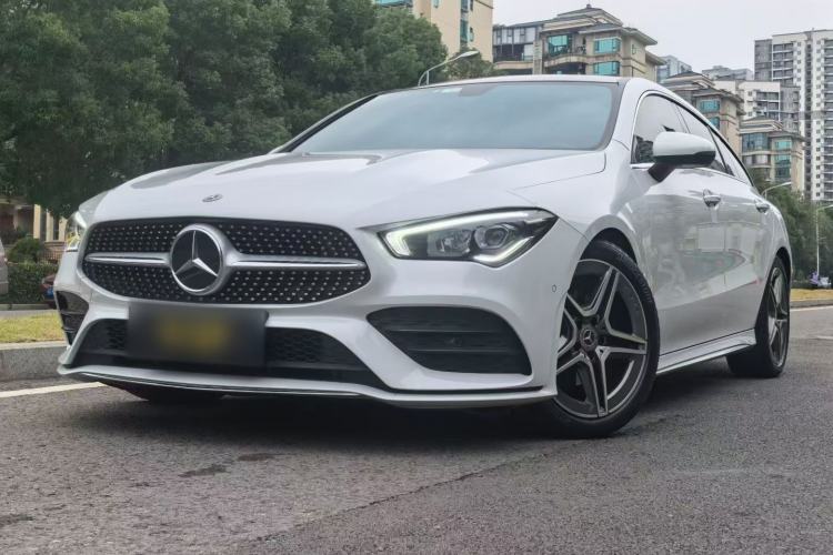 Used Mercedes-Benz CLA 2021 CLA 200 Shooting Brake
