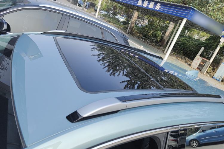 Used Buick Velite 7 2020 652E Connected Smart Car
