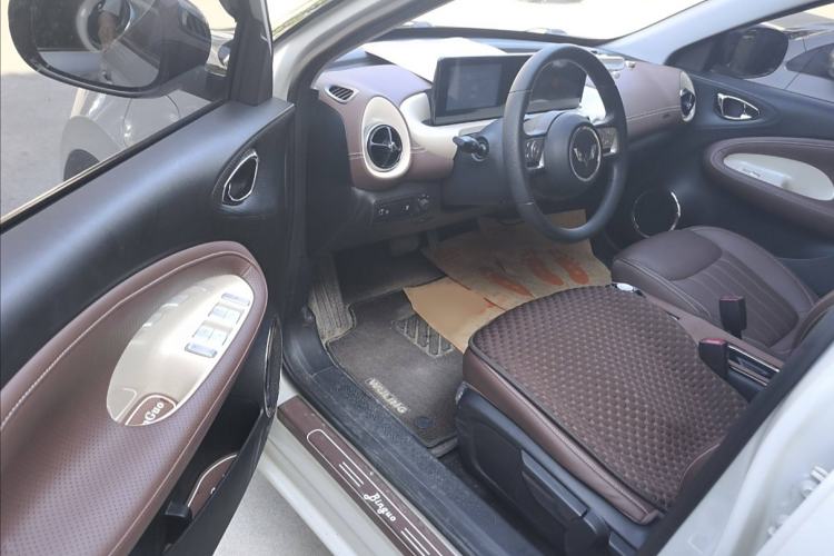 Used Wuling Bingo 2023 333km Enjoy+ Version
