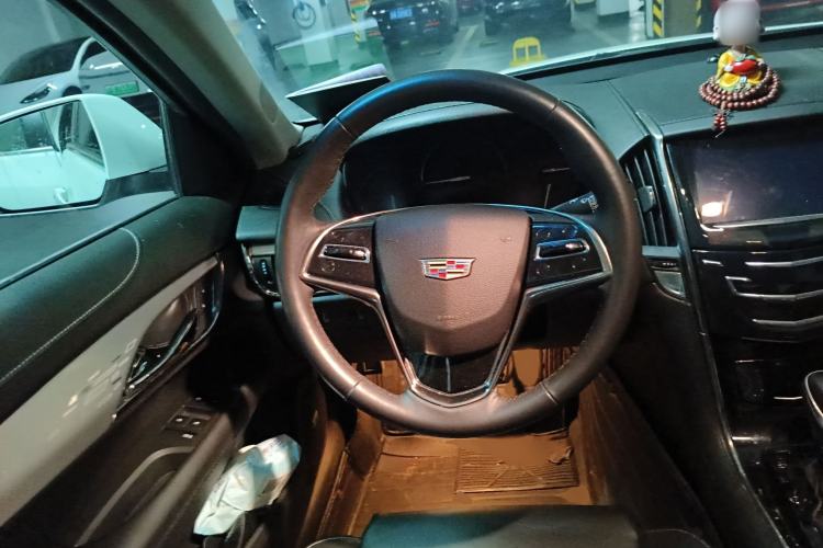 Used Cadillac ATS-L 2017 28T Fashion Edition