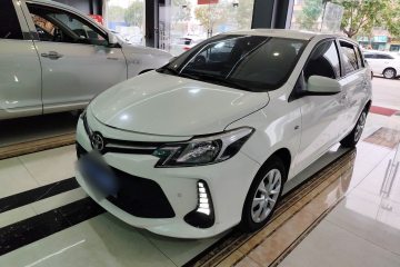 Used Toyota Vios FS 2021 1.5L CVT Fengchi Edition