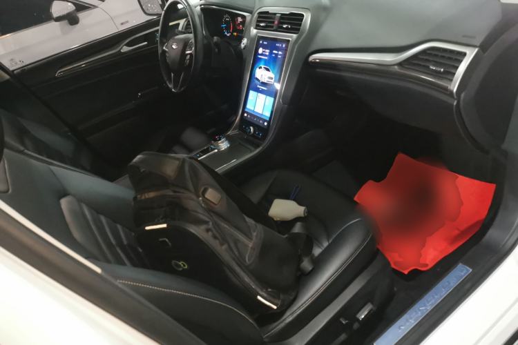 Used Ford Mondeo 2020 EcoBoost 180 Stylish Model