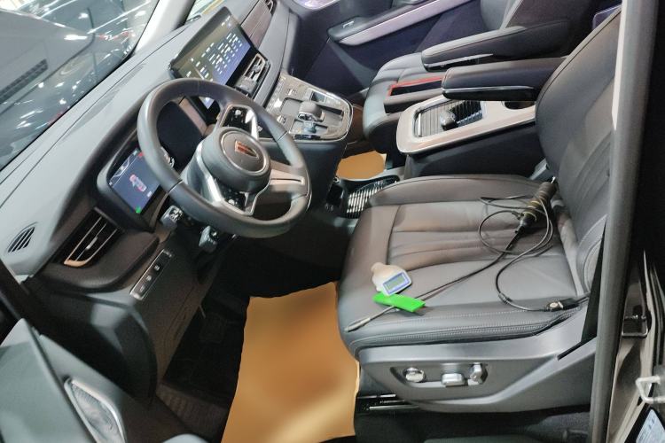 Used Hongqi HQ9 2023 2.0T Smart Connect Flagship Edition
