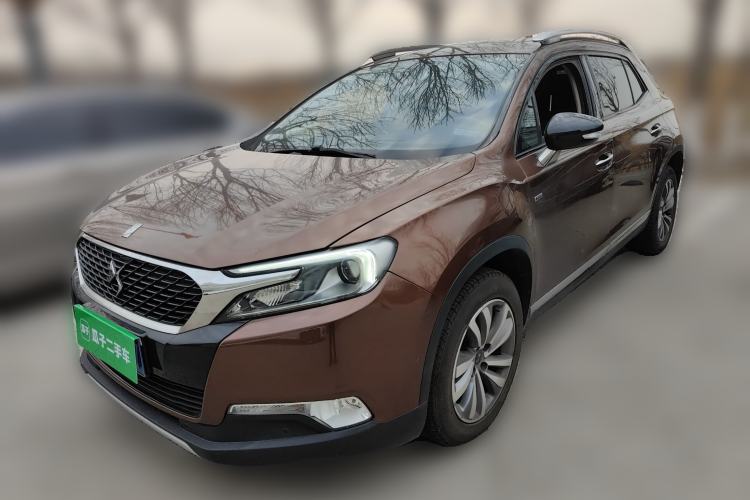 Used  6 2016 1.6T Luxury Edition THP160
