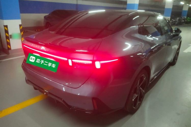 Used Lynk & Co 07 2024 EM-P 126 Long-Range Ultra