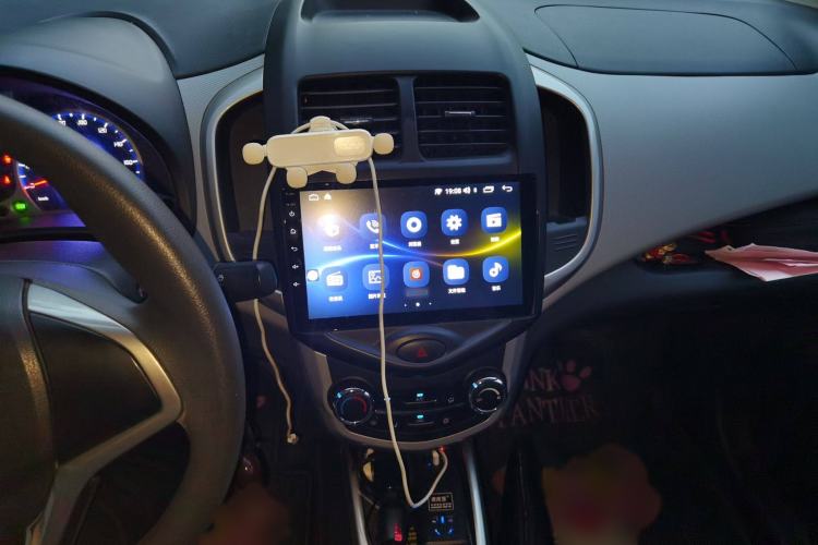 Used Oshan Benni E-Star 2021 National Edition Xin Yue Version (Fast-Charging Edition) Lithium Iron Phosphate (31.95 kWh)
