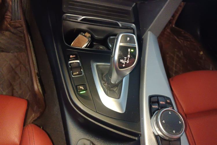 Used BMW 3 Series GT 2014 328i Design Package Model
