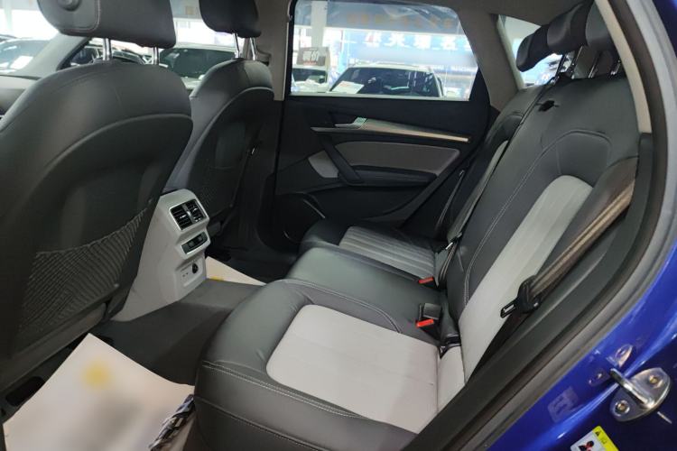 Used Audi Q5L 2020 45 TFSI Prestige Fashion Model
