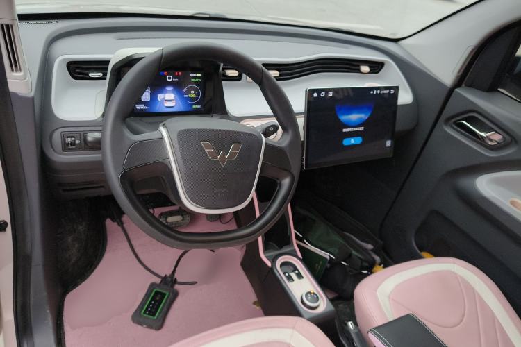 Used Wuling Hongguang MINIEV 2022 Macaron Premium Model – Lithium Iron Phosphate
