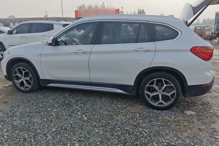 Used BMW X1 2019 sDrive18Li Premium Edition
