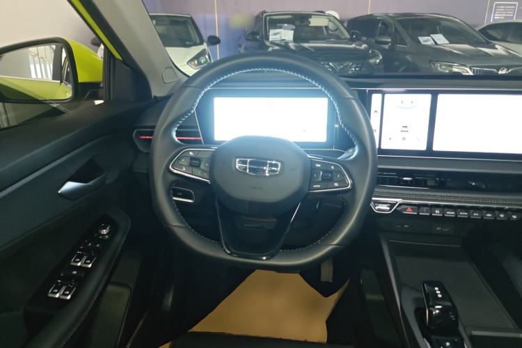 Used Geely Auto Binray 2022 Binrui COOL 1.5T DCT Electric Edition
