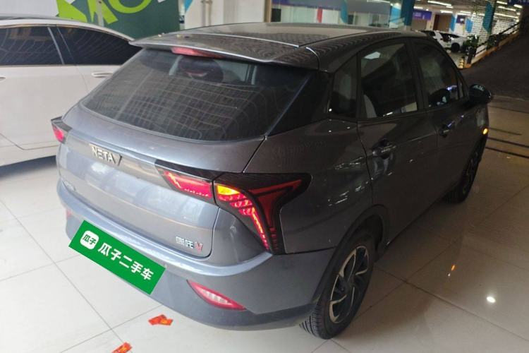 Used NETA V 2021 Long-Range Entertainment Edition Upgrade Model
