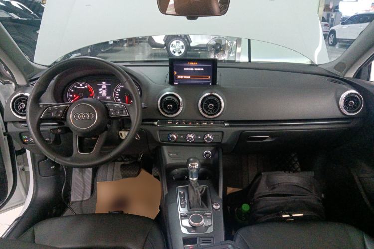 Used Audi A3 2020 Sportback 35 TFSI Fashion Edition China VI Emission Standard