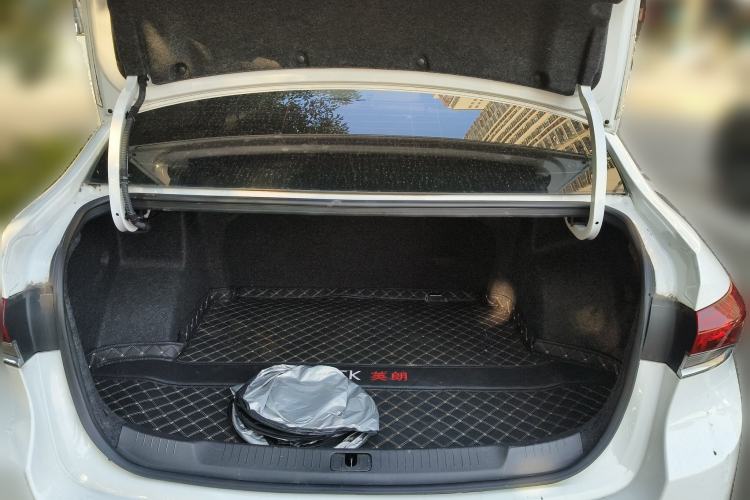 Used Buick GT 2021 Revised Version Flagship 1.5L Automatic Entry-Level Trim
