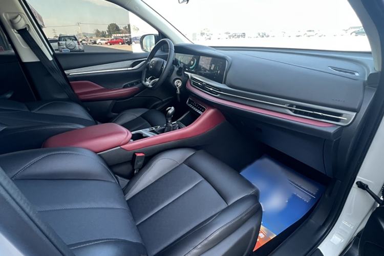 Used Changan CS55PLUS 2022 Blue Whale Edition 1.5T Manual Luxury Model