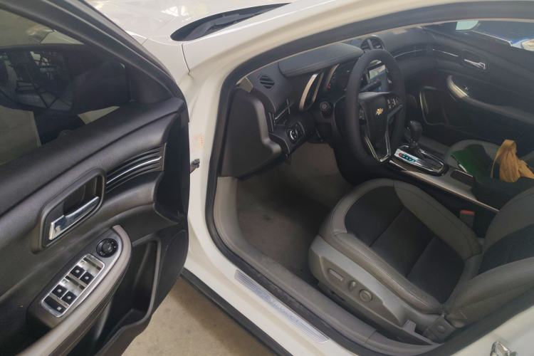 Used Chevrolet Malibu 2014 2.0L Automatic Luxury Edition