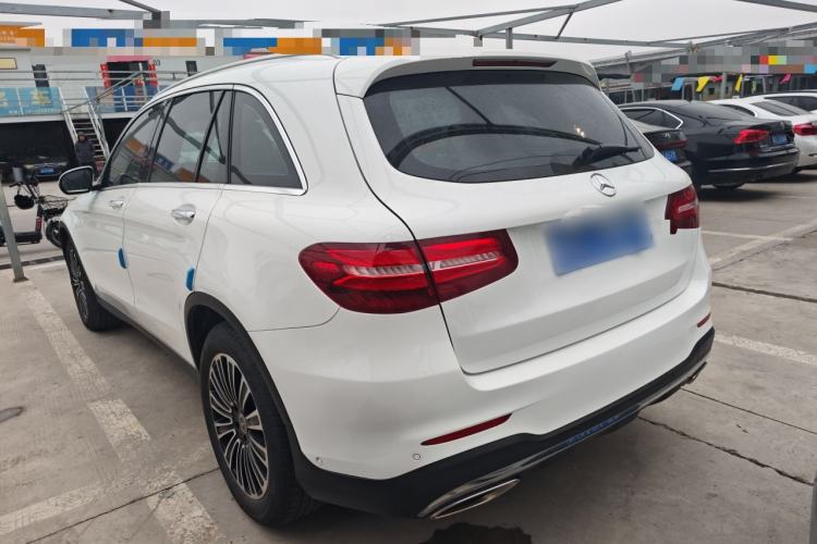 Used Mercedes-Benz GLC 2019 GLC 260 L 4MATIC Dynamic Model