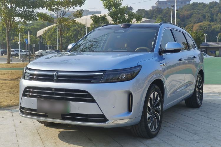 Used Hima AITO M7 2024 1.5T Intelligent Drive 4x4 Max Edition 6 Seats