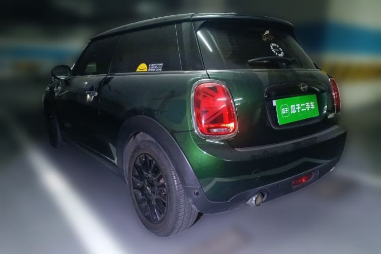 Used  MINI 2018 1.5T COOPER Classic Edition