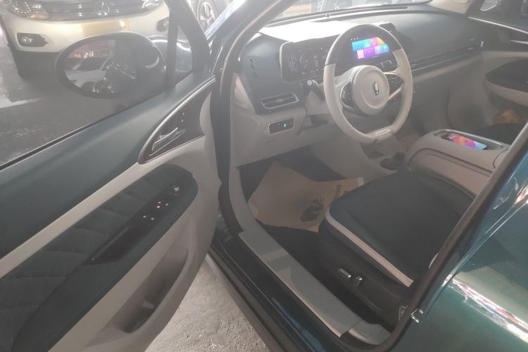 Used ORA Good Cat 2023 401 km Standard Range Luxury Version Lithium Iron Phosphate
