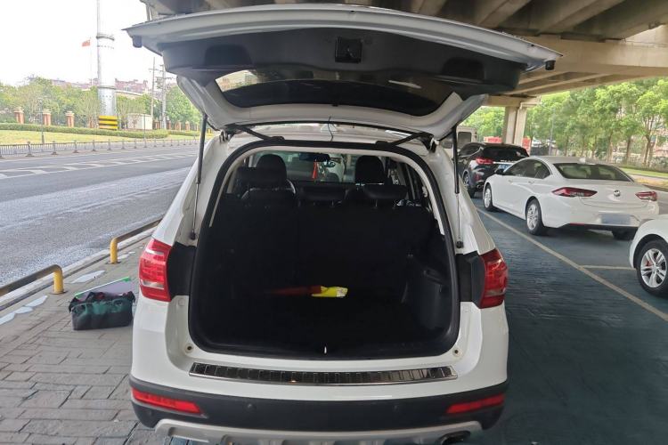 Used Haval H6 2018 Red-Label Sport Edition 1.5T Automatic Two-Wheel Drive Elite Model
