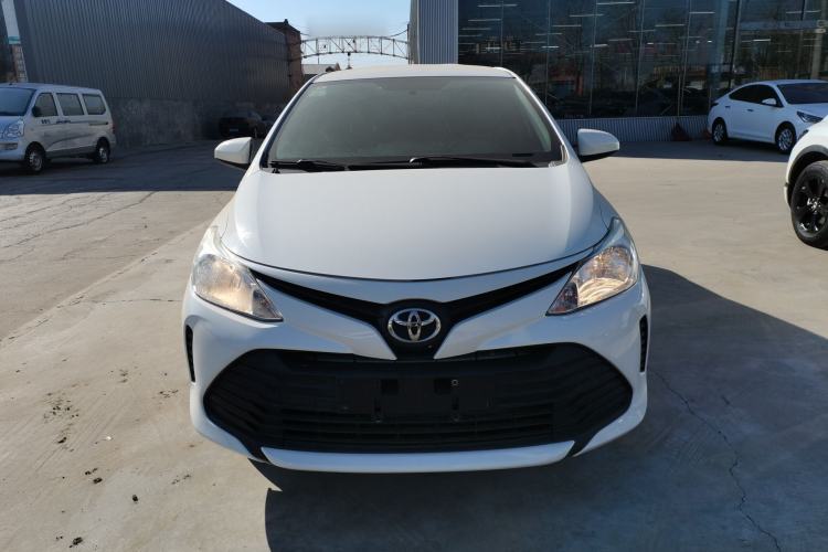 Used Toyota Vios 2017 1.5L CVT Innovation Edition