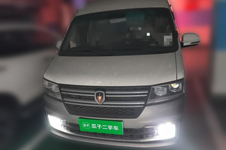 Used Jinbei New Hiace S 2021 1.5L Wealth Model Non-Air-Conditioned Version National VI Standard SWC15M
