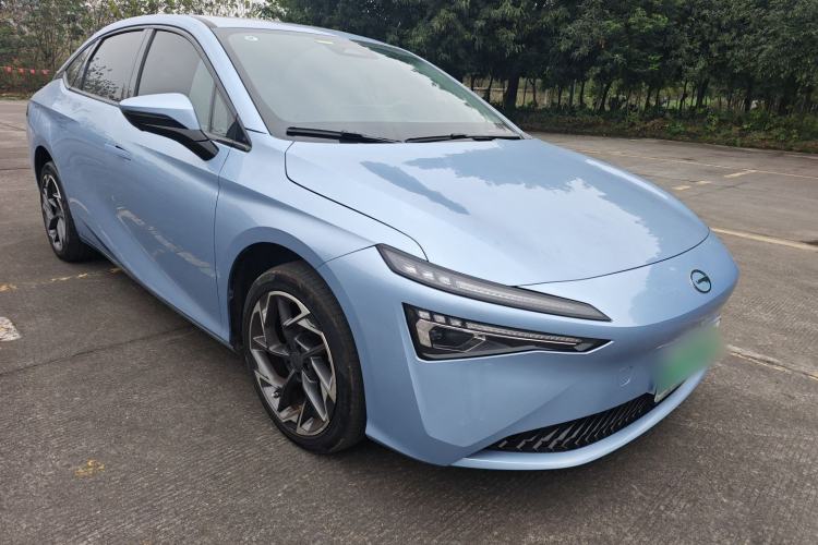 Used AION S Plus 2023 80 Tech Edition Ternary Lithium
