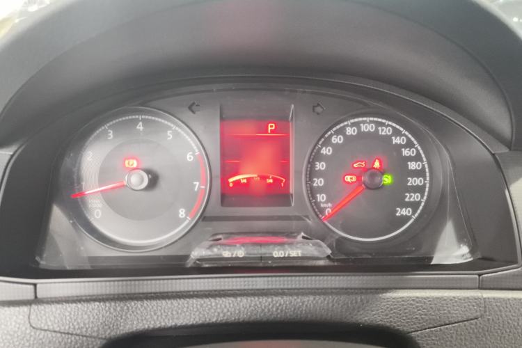 Used Volkswagen Santana 2018 1.5L Automatic Fashion Edition
