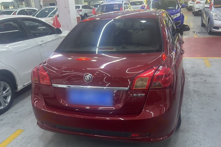 Used Buick Excelle 2015 1.5L Automatic Classic Model
