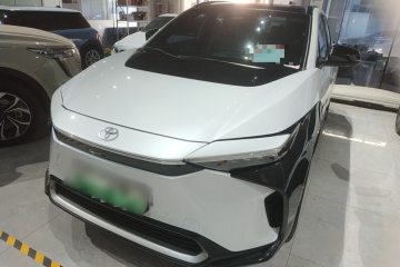 Used Toyota GAC Toyota bZ4X 2022 X-MODE Four-Wheel Drive Ultra